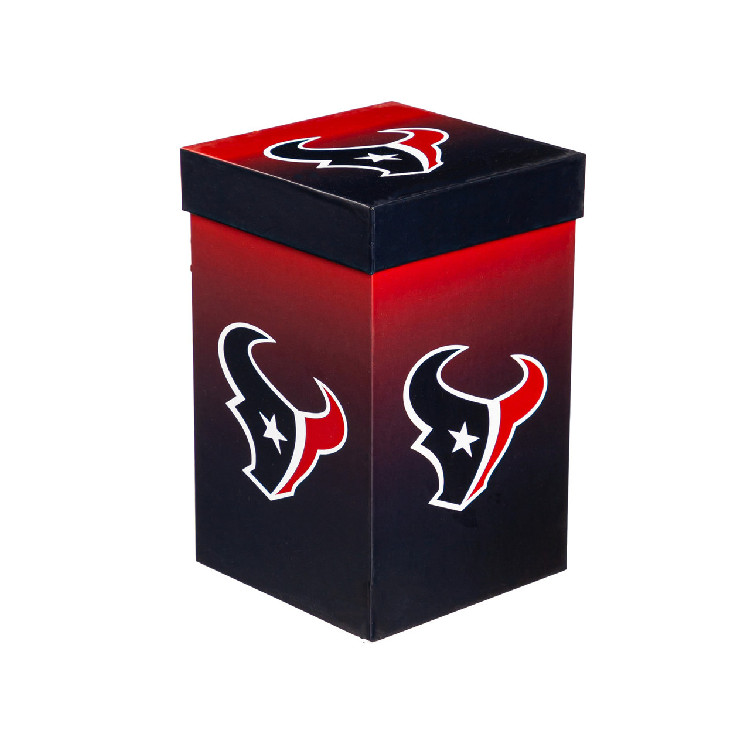 Houston Texans Drink 17oz Travel Latte Boxed