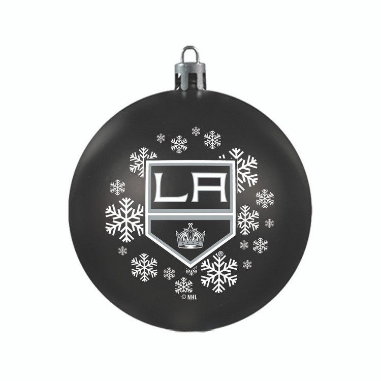 Los Angeles Kings Ornament Shatterproof Ball