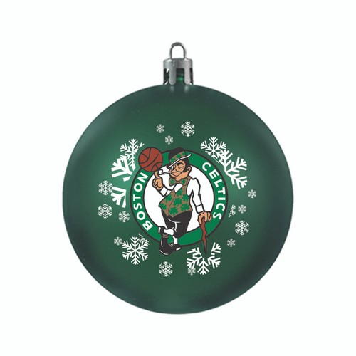 BOELTER Boston Celtics Ornament Shatterproof Ball