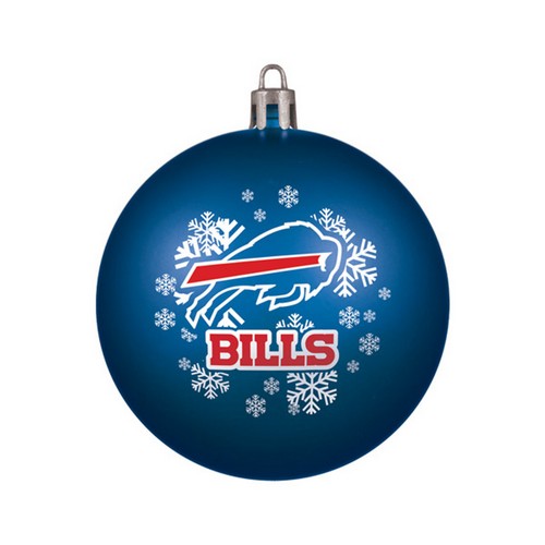 BOELTER Buffalo Bills Ornament Shatterproof Ball