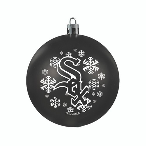 BOELTER Chicago White Sox Ornament Shatterproof Ball