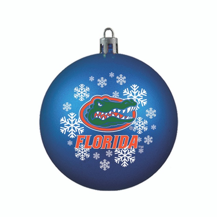 Florida Gators Ornament Shatterproof Ball