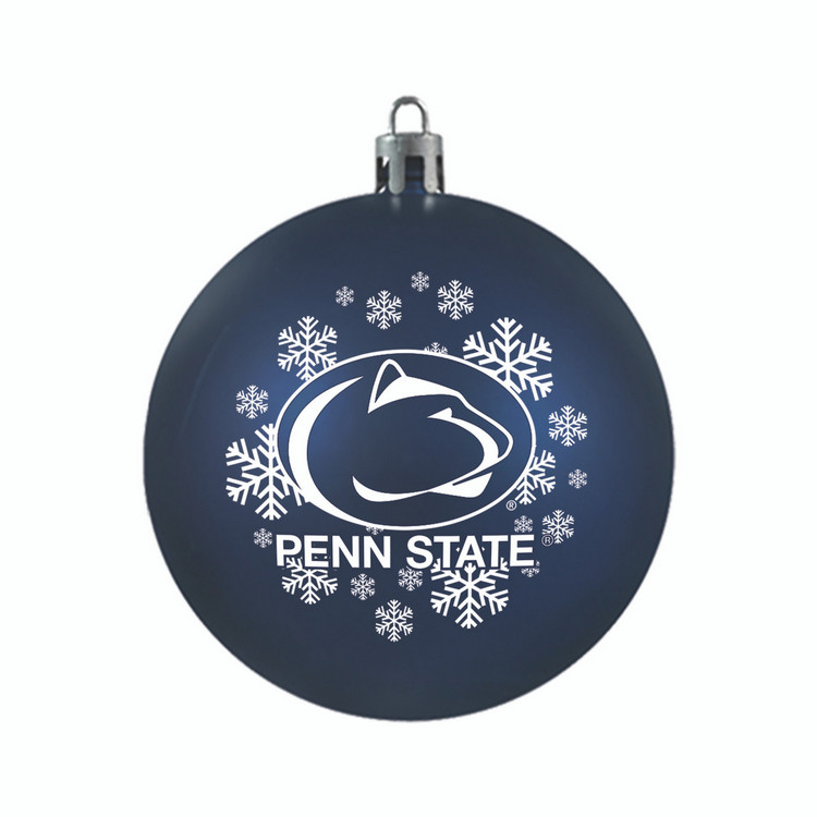 Penn State Nittany Lions Ornament Shatterproof Ball