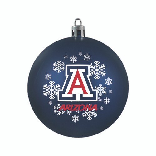 BOELTER Arizona Wildcats Ornament Shatterproof Ball