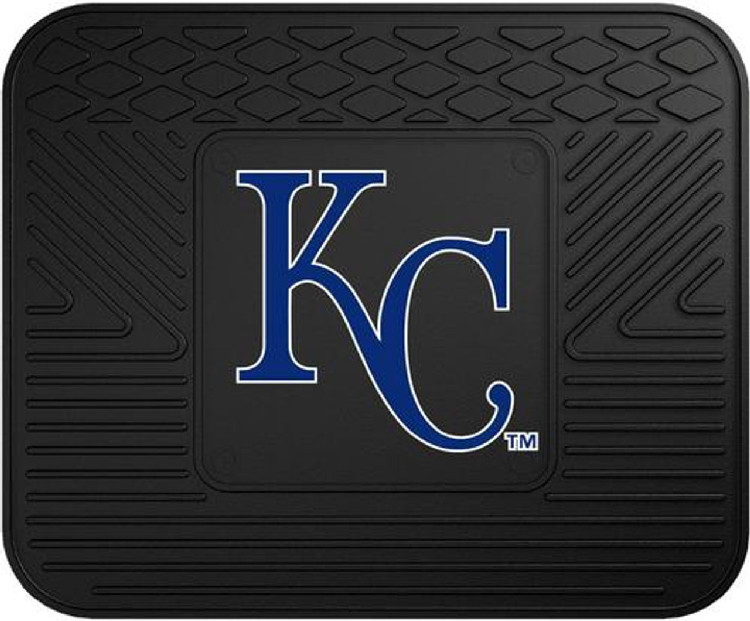 Kansas City Royals Car Mat Heavy Duty Vinyl Rear Seat