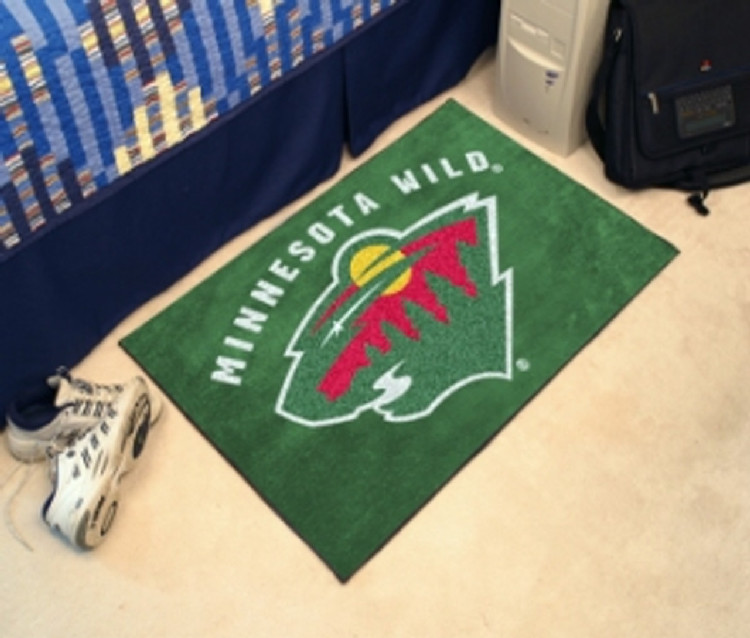 Minnesota Wild Rug - Starter Style