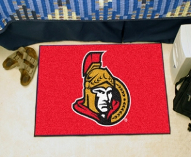 Ottawa Senators Rug - Starter Style