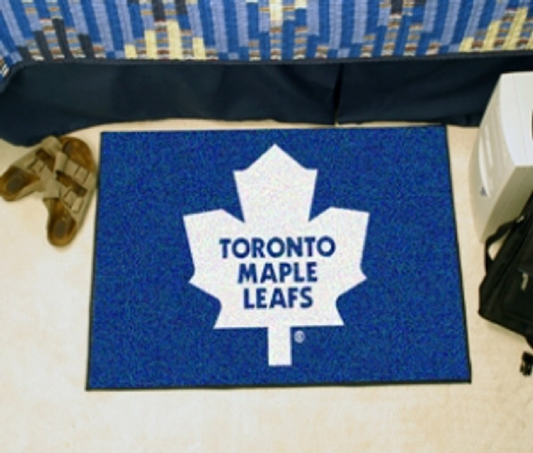 Toronto Maple Leafs Rug - Starter Style