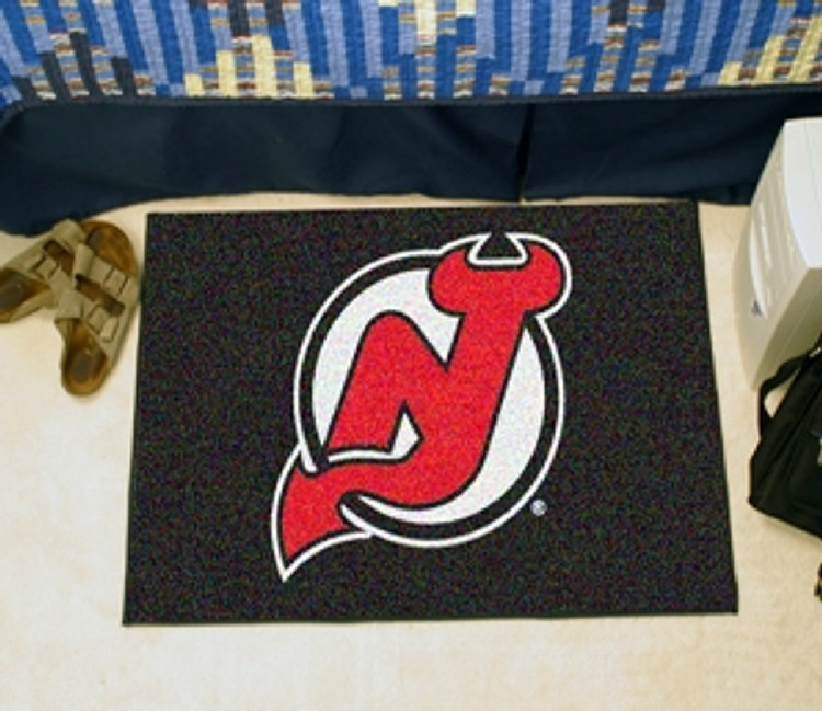 New Jersey Devils Rug - Starter Style