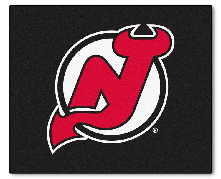 New Jersey Devils Area Mat Tailgater