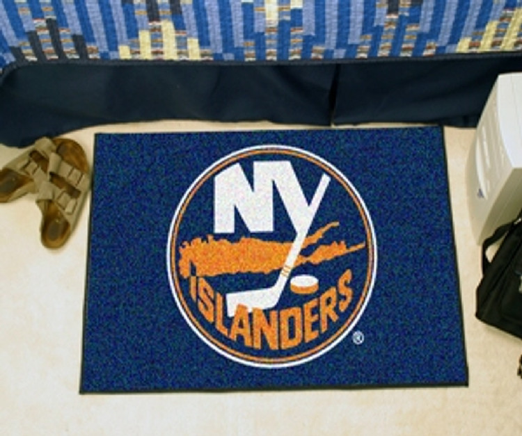 New York Islanders Rug - Starter Style