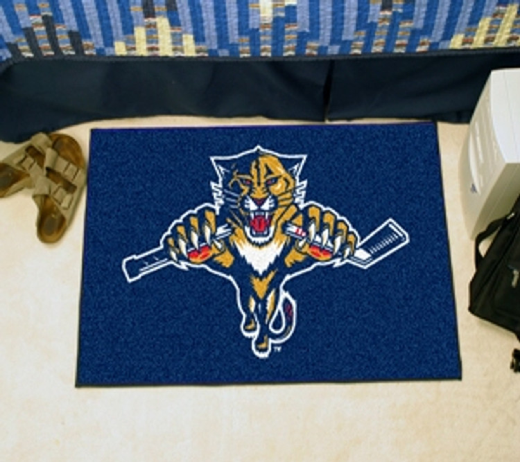 Florida Panthers Rug - Starter Style