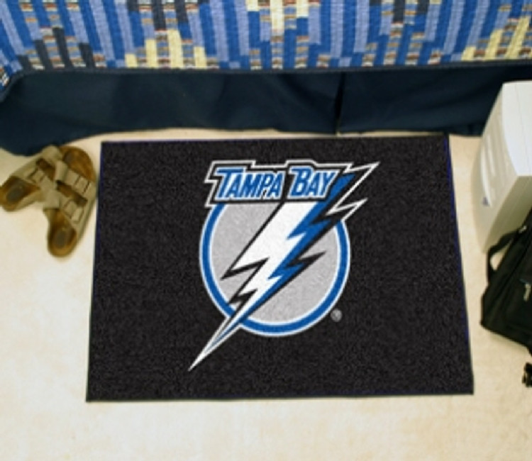 Tampa Bay Lightning Rug - Starter Style