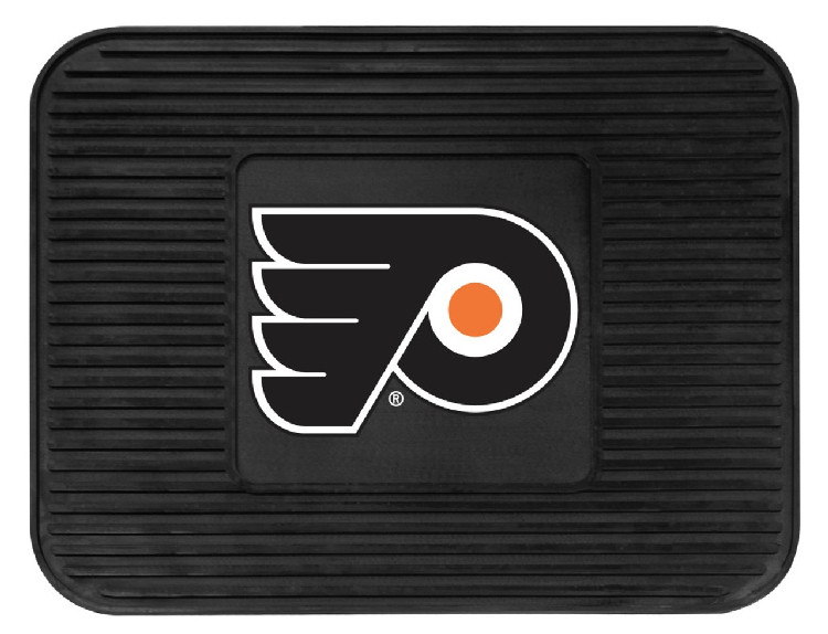 Philadelphia Flyers Car Mat Heavy Duty Vinyl Rear Seat