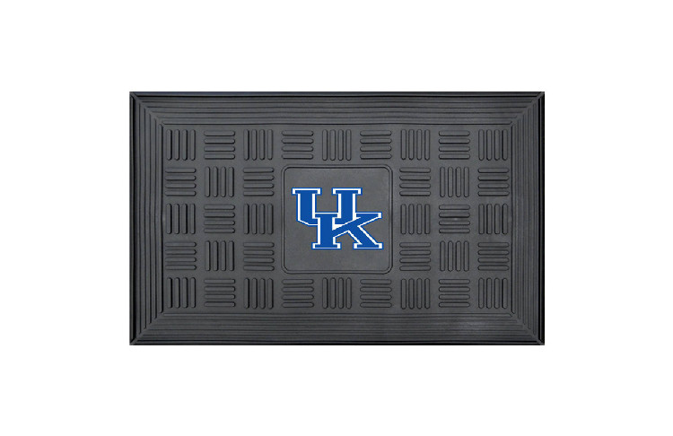 Kentucky Wildcats Door Mat 19x30 Medallion