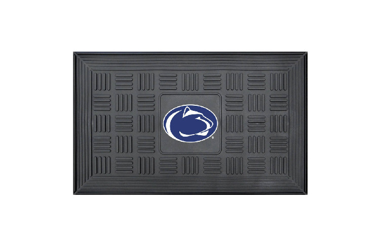 Penn State Nittany Lions Door Mat 19x30 Medallion