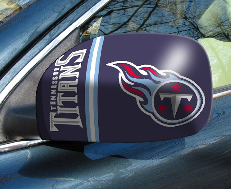 Tennessee Titans Mirror Cover Small CO