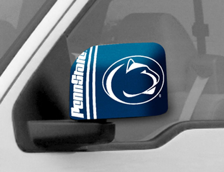 Penn State Nittany Lions Mirror Cover Large CO