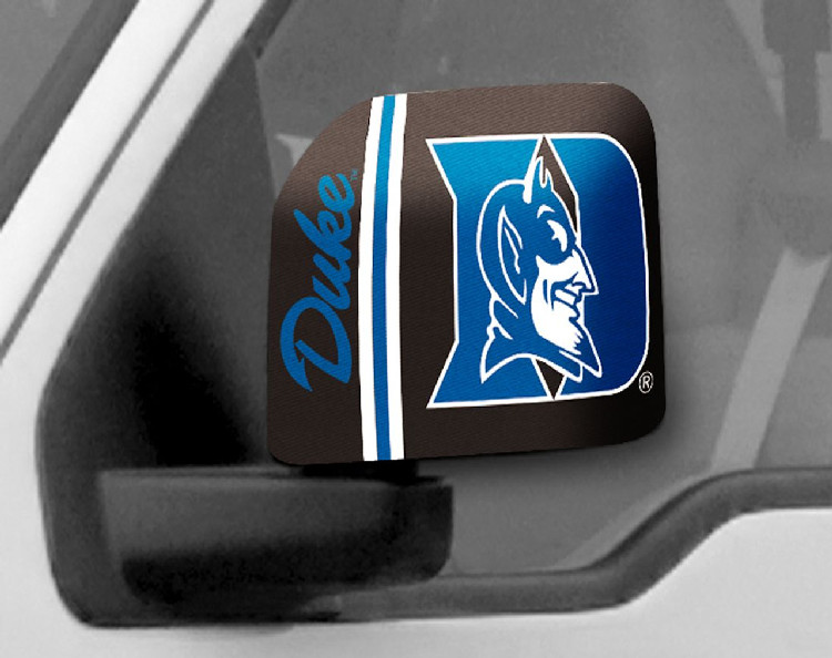 Duke Blue Devils Mirror Cover Large CO