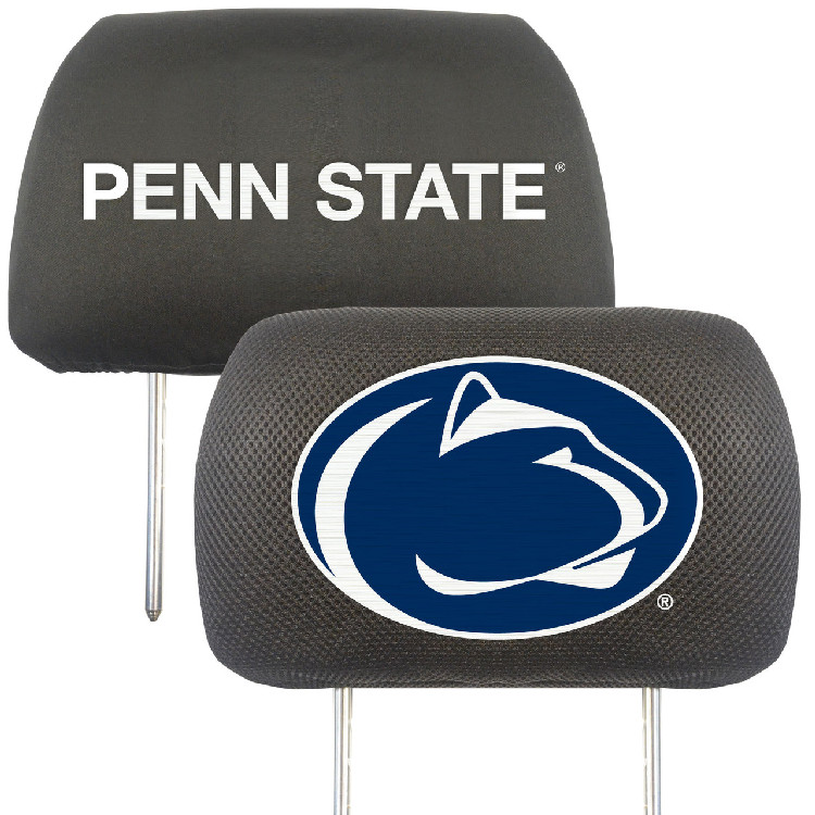 Penn State Nittany Lions Headrest Covers FanMats