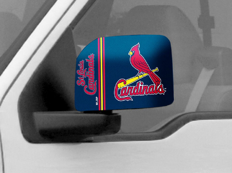 St. Louis Cardinals Mirror Cover Large CO