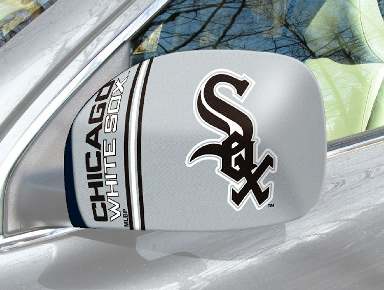 Chicago White Sox Mirror Cover Small CO