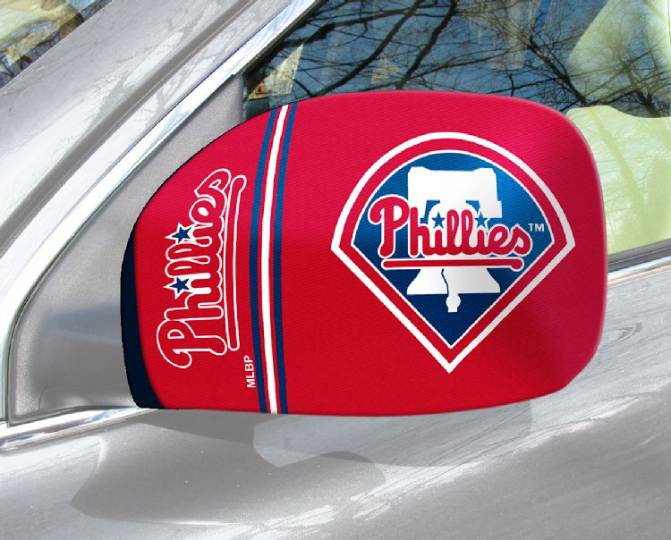 Philadelphia Phillies Mirror Cover Small CO