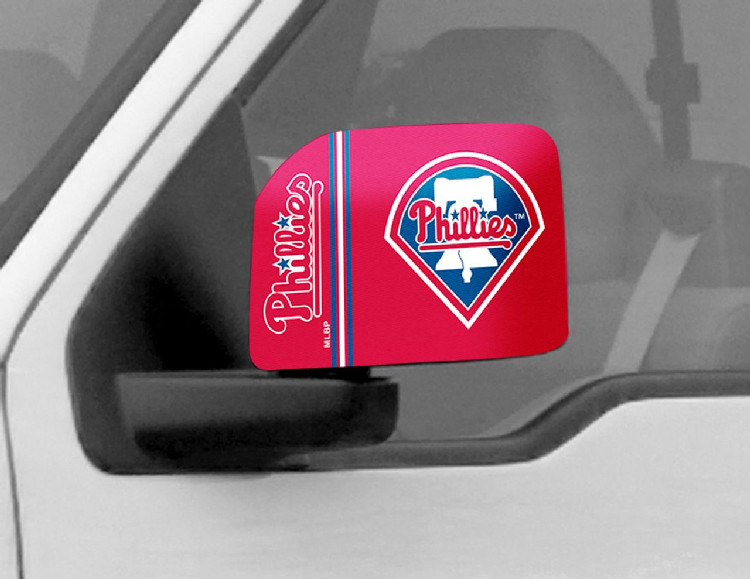 Philadelphia Phillies Mirror Cover Large CO