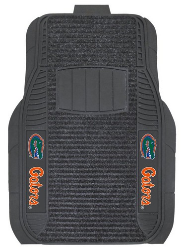 Fanmats Florida Gators Car Mats - Deluxe Set -