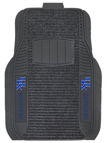 Fanmats Kentucky Wildcats Car Mats - Deluxe Set -