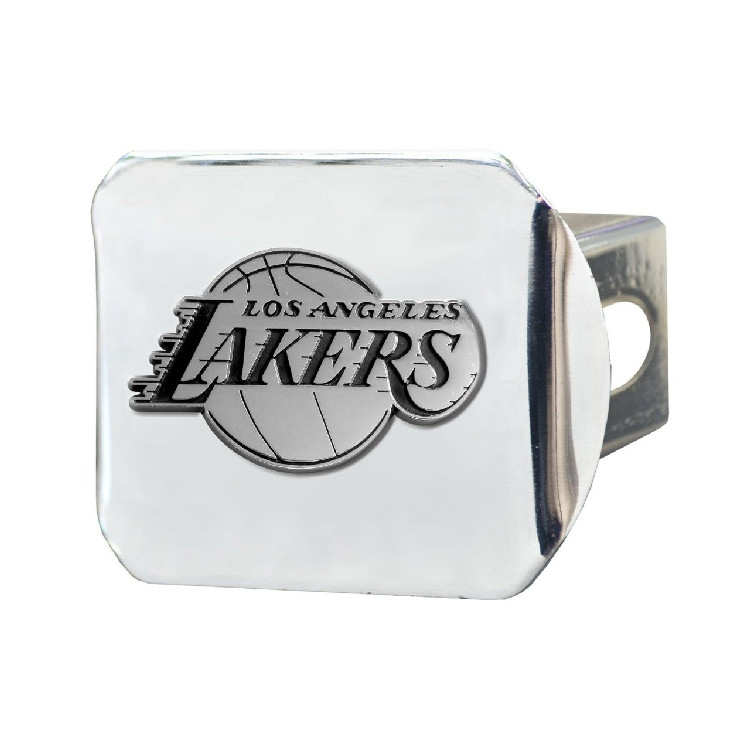 Los Angeles Lakers Trailer Hitch Cover