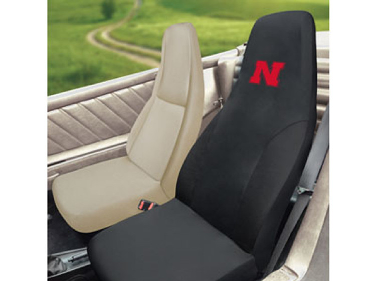 Nebraska Cornhuskers Seat Cover FanMats