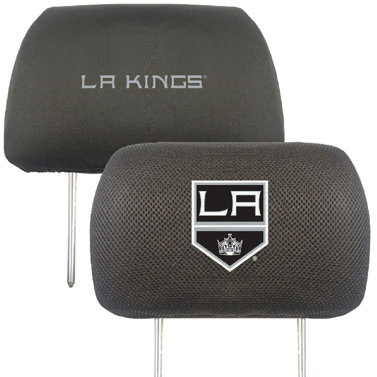 Los Angeles Kings Headrest Covers FanMats