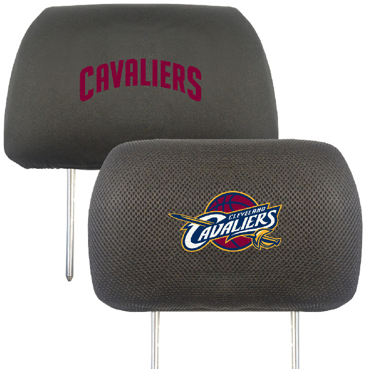 Cleveland Cavaliers Headrest Covers FanMats