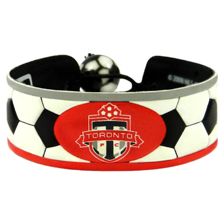 Toronto FC Bracelet Classic Soccer CO