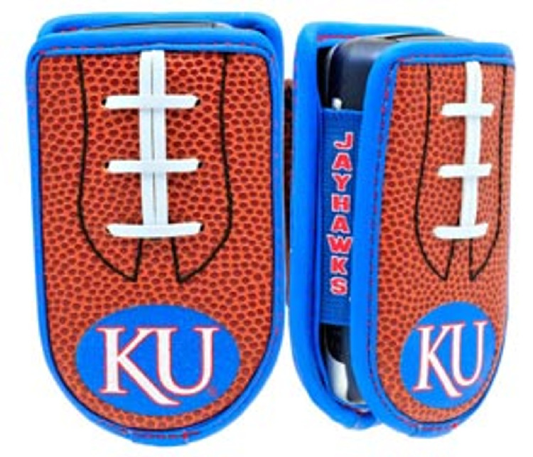 Kansas Jayhawks Classic Football Cell Phone Case CO