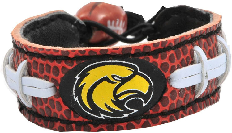 Southern Miss Golden Eagles Bracelet Classic Football CO