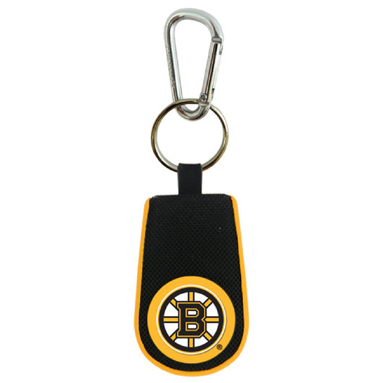 Boston Bruins Keychain Classic Hockey CO