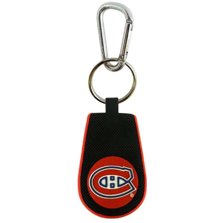 Montreal Canadiens Keychain Classic Hockey CO