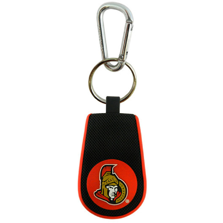 Ottawa Senators Keychain Classic Hockey CO