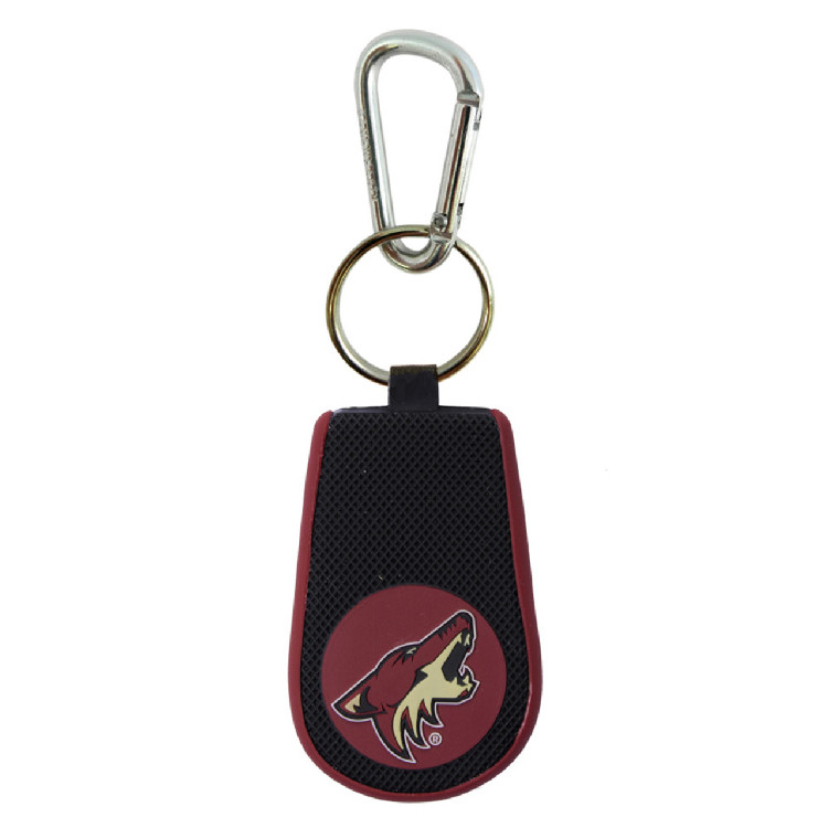 Arizona Coyotes Keychain Classic Hockey CO