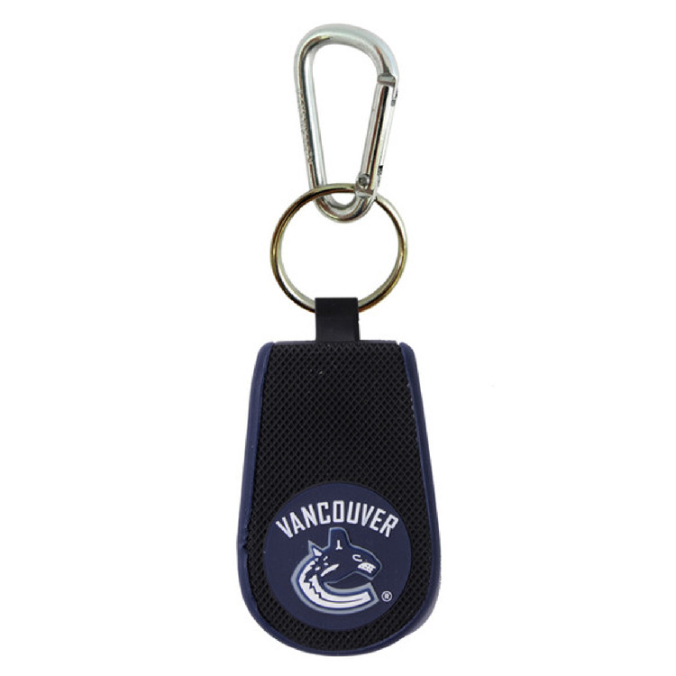 Vancouver Canucks Keychain Classic Hockey CO