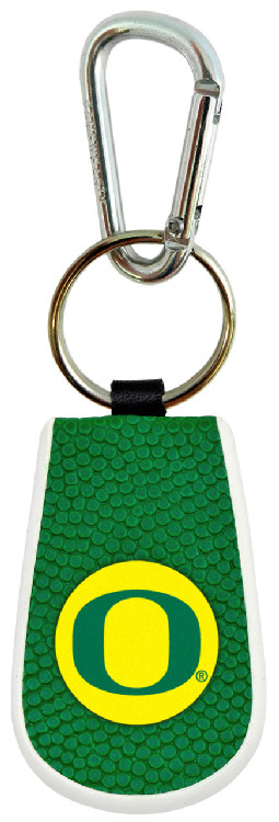 Oregon Ducks Keychain Team Color Basketball CO