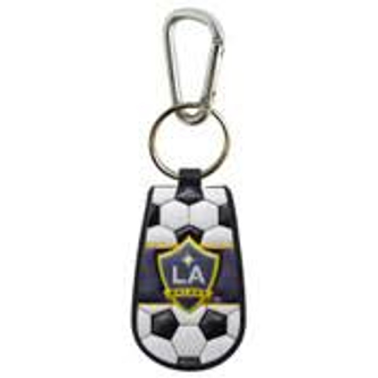 Los Angeles Galaxy Keychain Classic Soccer CO