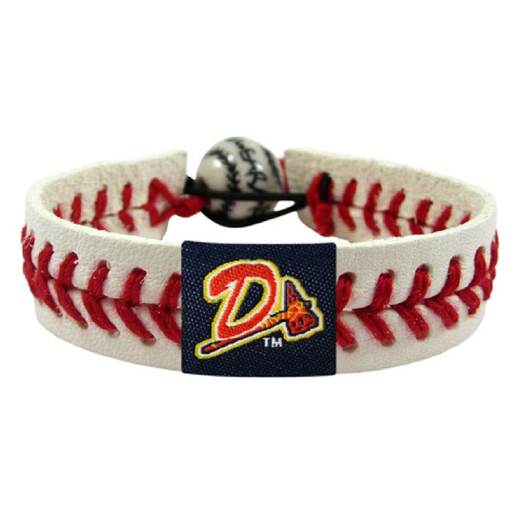 Danville Braves Bracelet Classic Baseball CO