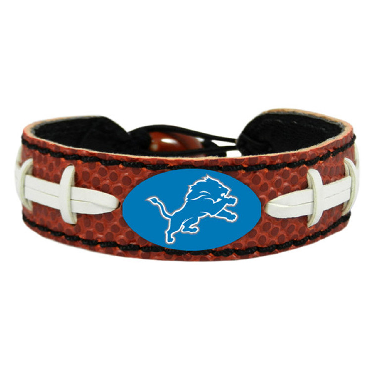 Detroit Lions Bracelet Classic Football