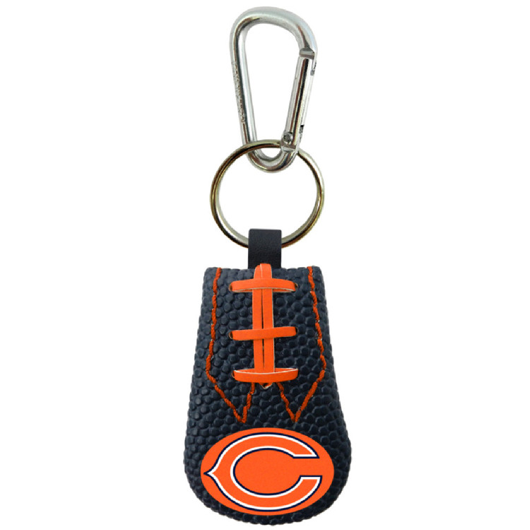 Chicago Bears Keychain Team Color CO