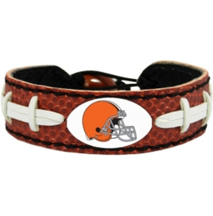 Cleveland Browns Bracelet Classic Football Alternate