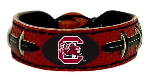 Gamewear South Carolina Gamecocks Bracelet Team Color Football