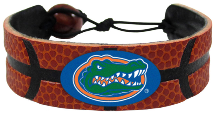 Florida Gators Bracelet Classic Basketball CO